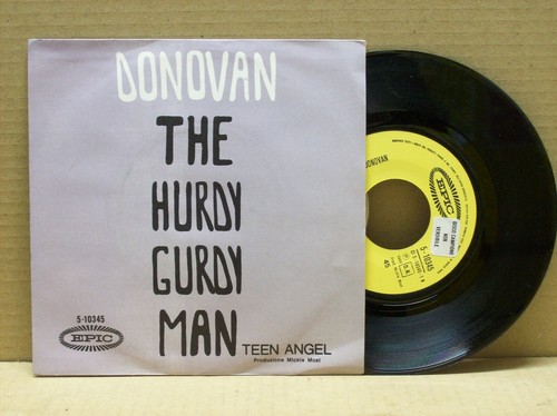 Donovan hurdy gurdy - ‎-,