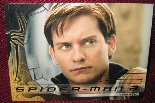 2004 upper deck spider man - 2004, 2