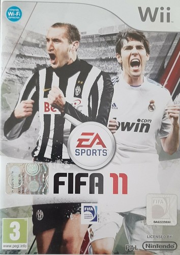 Fifa per nintendo wii ea - per,
