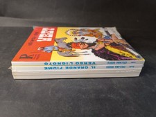 serie fumetto MERCURY Coll