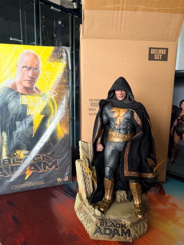 Hot toys dx31 black - hot,