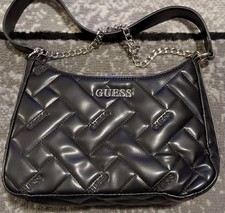 Guess Monogram Quilted Tana