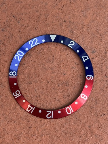 Rolex gmt master ref - ref., inserto