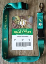 Vip pass lounge dfb coppa - vip,