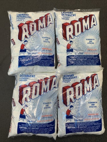 Sacchetti roma detersivo per - roma,
