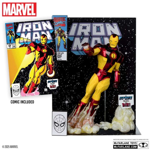 Marvel collection pvc statue - marvel,