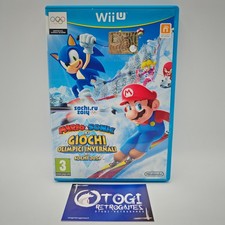 MARIO E SONIC AI GIOCHI