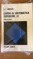 CORSO DI MATEMATICA SUPERIORE