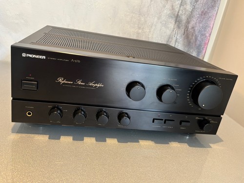 Amplificatore integrato stereo