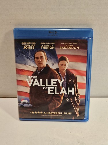 The valley elah - in, movie