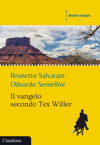 Vangelo secondo tex - il,