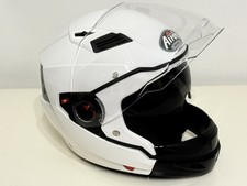 Casco Airoh Executive bianco