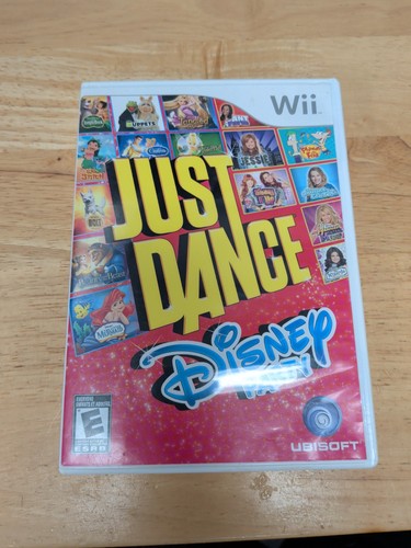Nintendo wii just dance - nintendo, disney