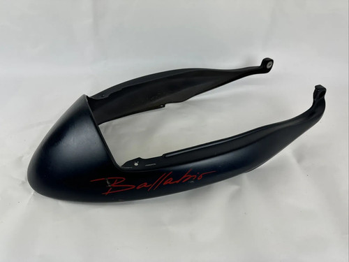Carena posteriore moto guzzi - carena,