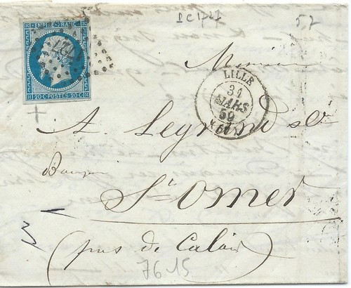 Lt7615 lettre - lt7615, n°14/lettre