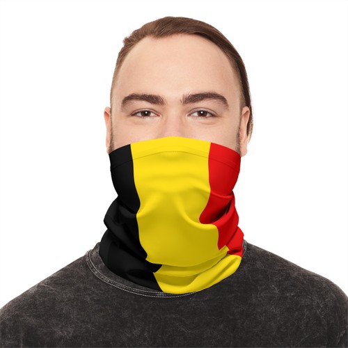 Ghetta bandana collo belgio - collo,