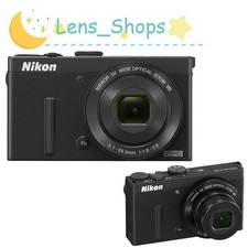 Nikon Coolpix P340 fotocamera
