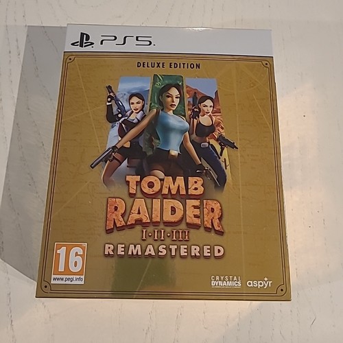 Tomb raider remastered ii - tomb,