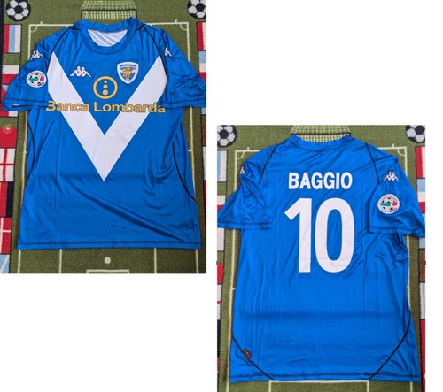 Maglia calcio brescia - maglia,