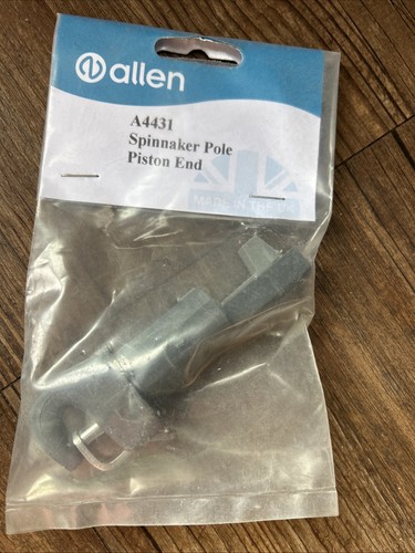 Allen spinnaker estremità