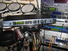 TC Helicon Voiceworks studio