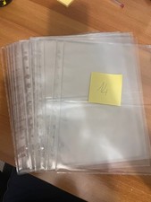 LOTTO Tasche MARINI ALFA 305 - 14xT2+81xT4C Usate ma in ottime condizioni