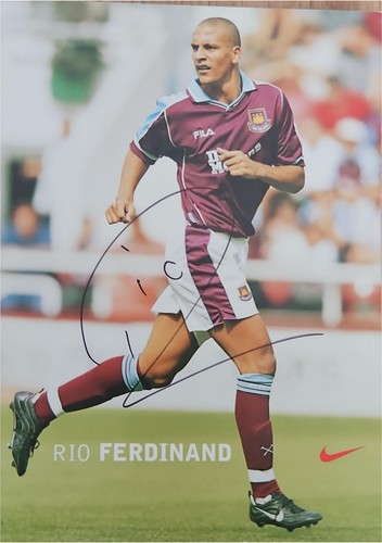Rio ferdinand west - ferdinand,