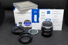 ZEISS ZM Sonnar 50mm 1:1,5 for