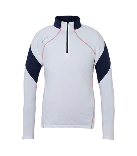 Alto zip tee phenix - 1/2,