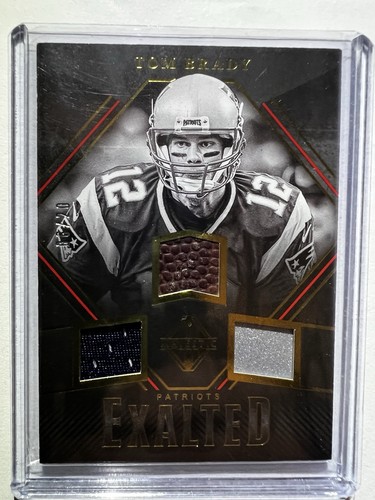 Tom brady 2017 panini majestic - panini,