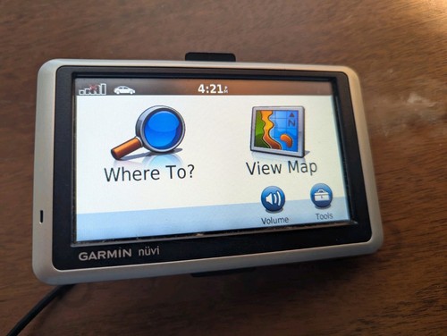Garmin nuvi 1350 unità - garmin,