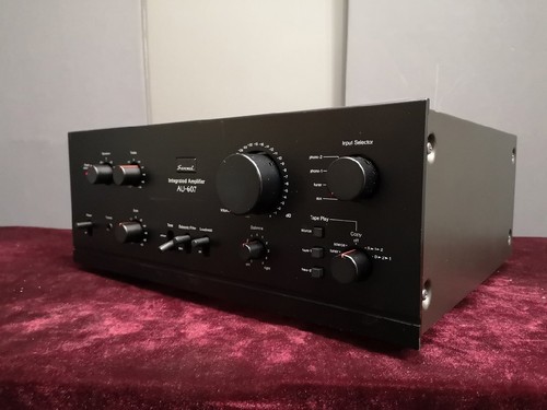 Amplificatore integrato sansui - amplificatore,