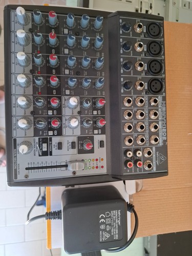 Behringer xenyx 1202 mixer - 1202,
