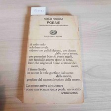 Poesie pablo neruda - -,