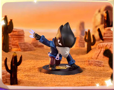 Brawl Stars Black Crow