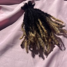 Dreadlocks 100% capelli umani