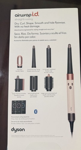 Dyson airwrap kit - dyson,