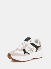 Guess Sneakers Runner Luckei 4G Logo