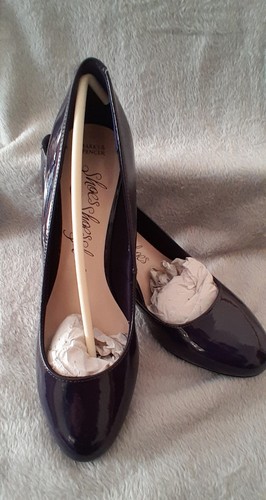 Scarpe corte vernice di - scarpe,
