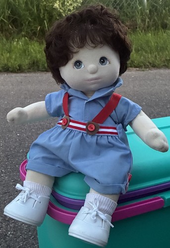 Mattel child bambola - mattel,