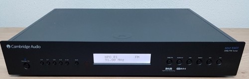 Cambridge 640t dab - 640t, dab/fm