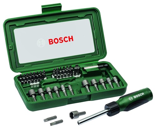 Bosch pezzi set punte - 46,
