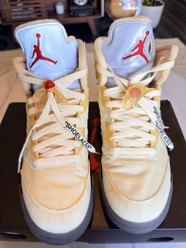 Jordan off white - jordan, sail