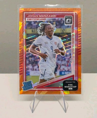 2025 donruss optic world - 2025-26,
