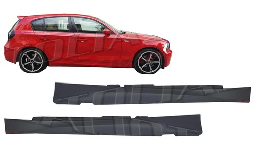 Minigonne laterali per bmw - laterali,
