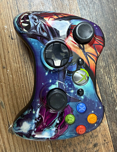Controller xbox 360 halo - xbox,