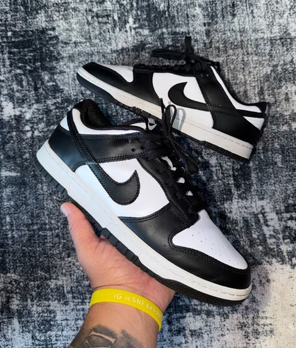 Nike dunk low - low, panda