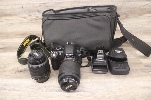 Nikon d3100 dslr - d3100, 18-55