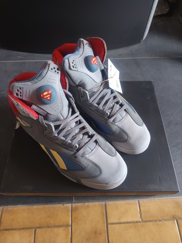 Reebok pump shaq - pump, man