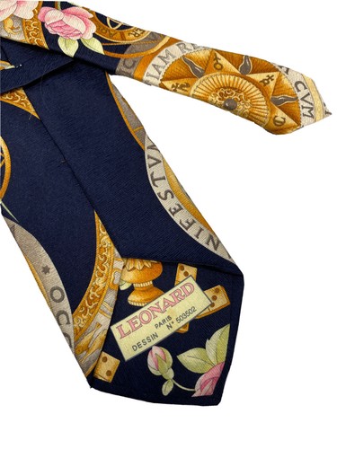 Leonard paris cravatta uomo - paris,